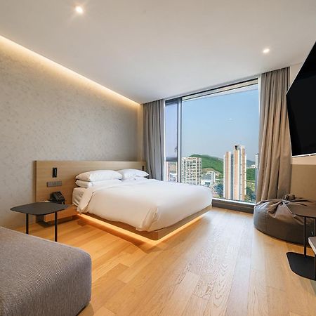 Take Hotel Gwangmyeong Eksteriør bilde