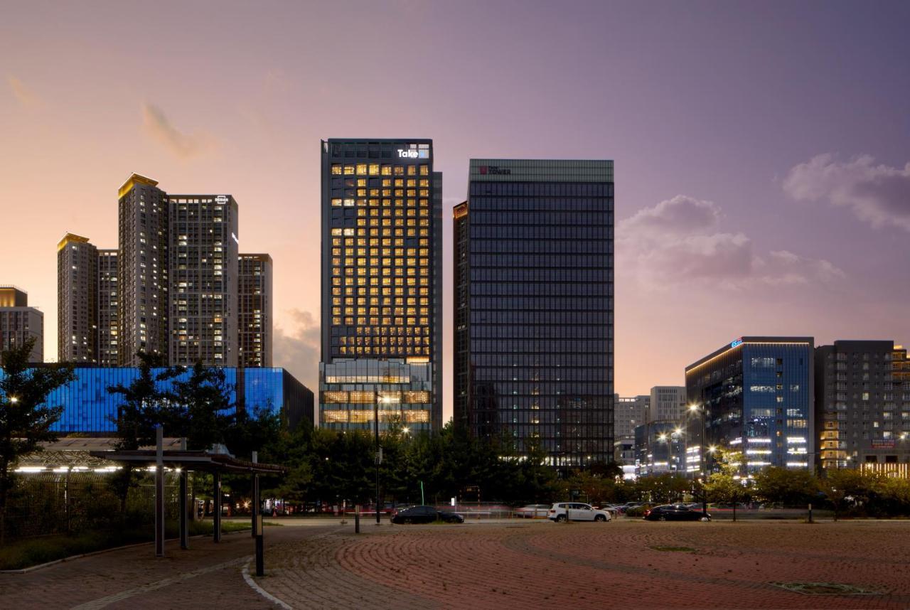 Take Hotel Gwangmyeong Eksteriør bilde