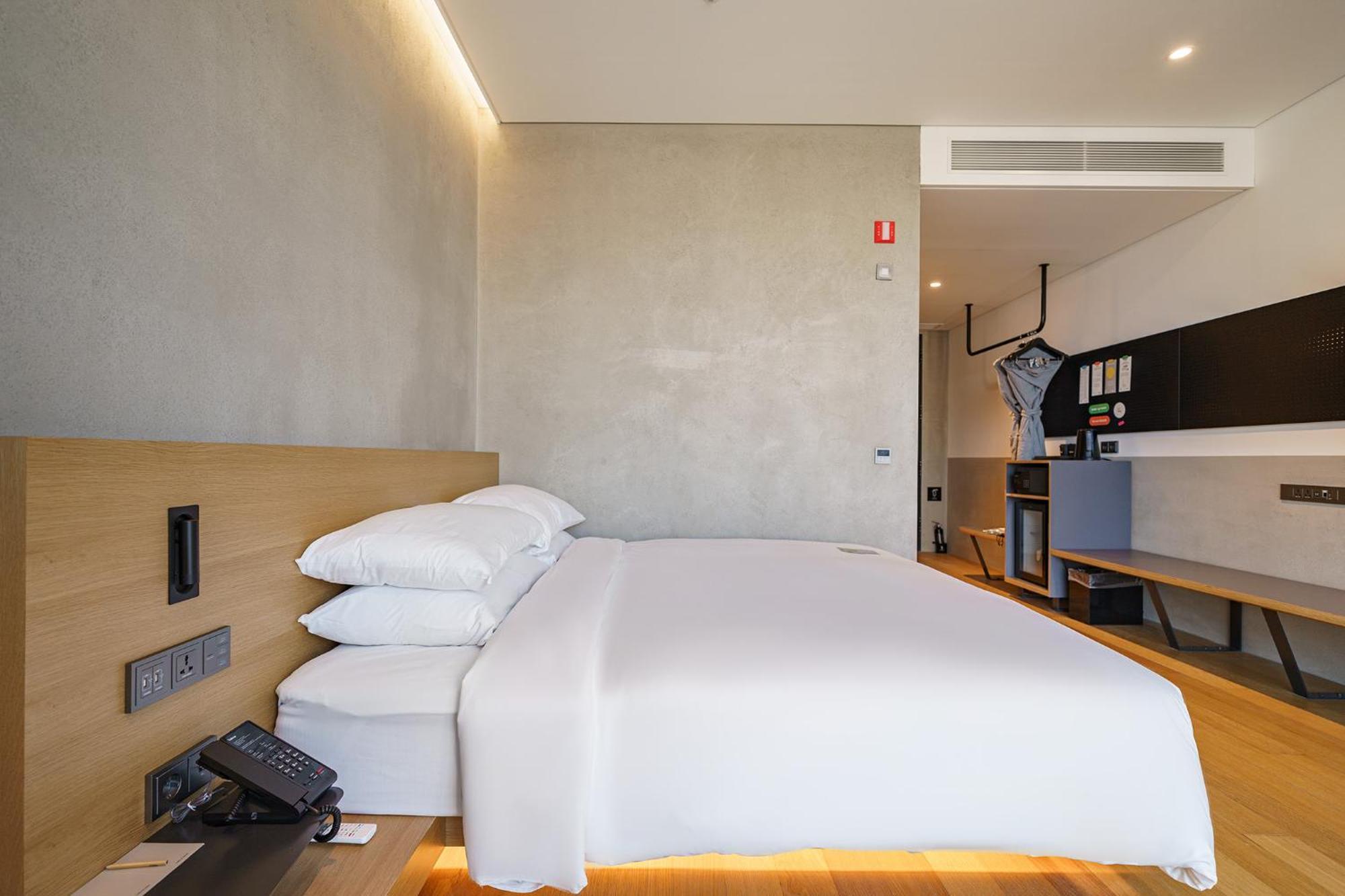 Take Hotel Gwangmyeong Eksteriør bilde