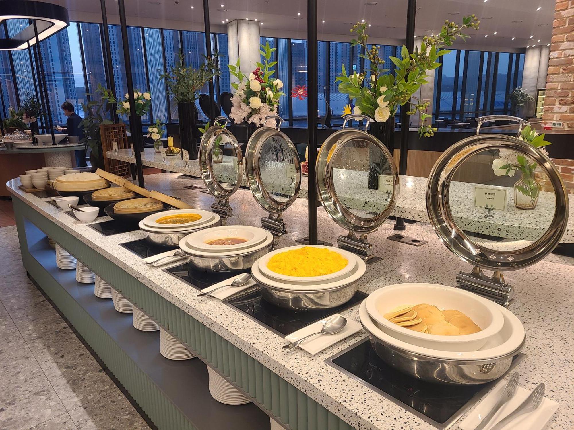 Take Hotel Gwangmyeong Eksteriør bilde