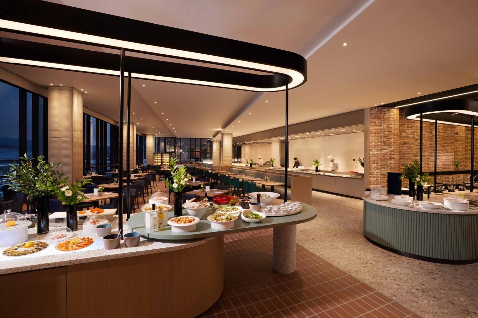 Take Hotel Gwangmyeong Eksteriør bilde