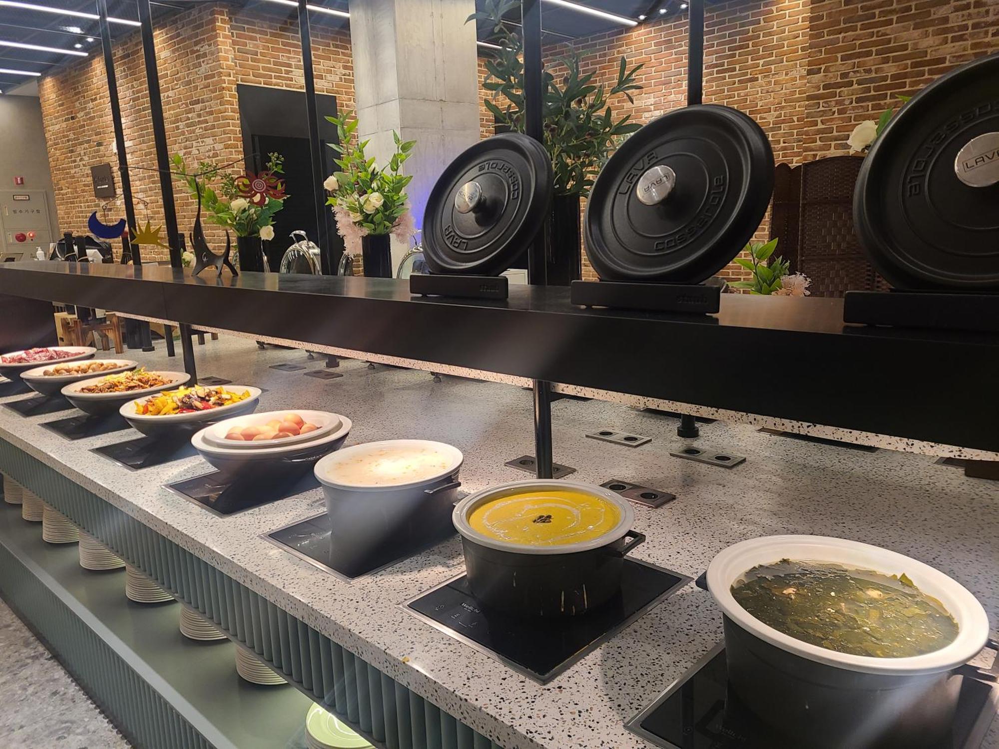 Take Hotel Gwangmyeong Eksteriør bilde